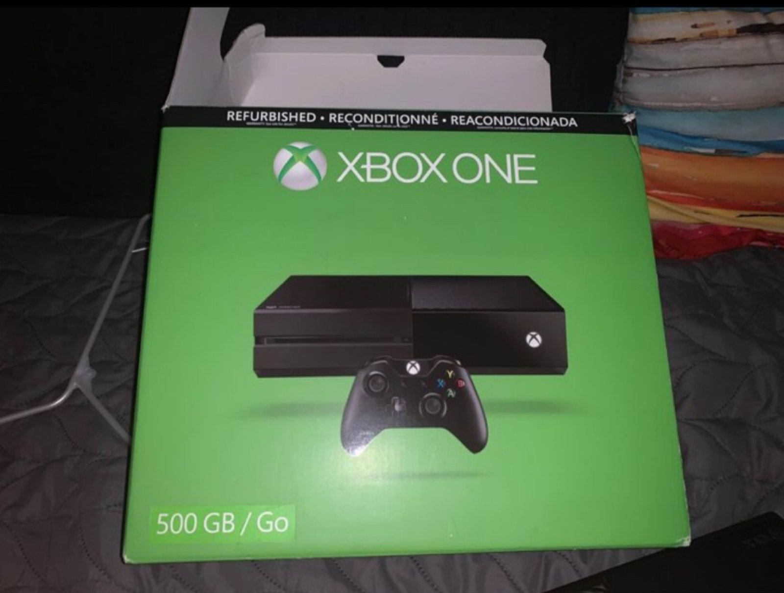 Xbox One