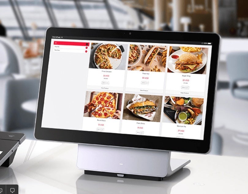Pos system