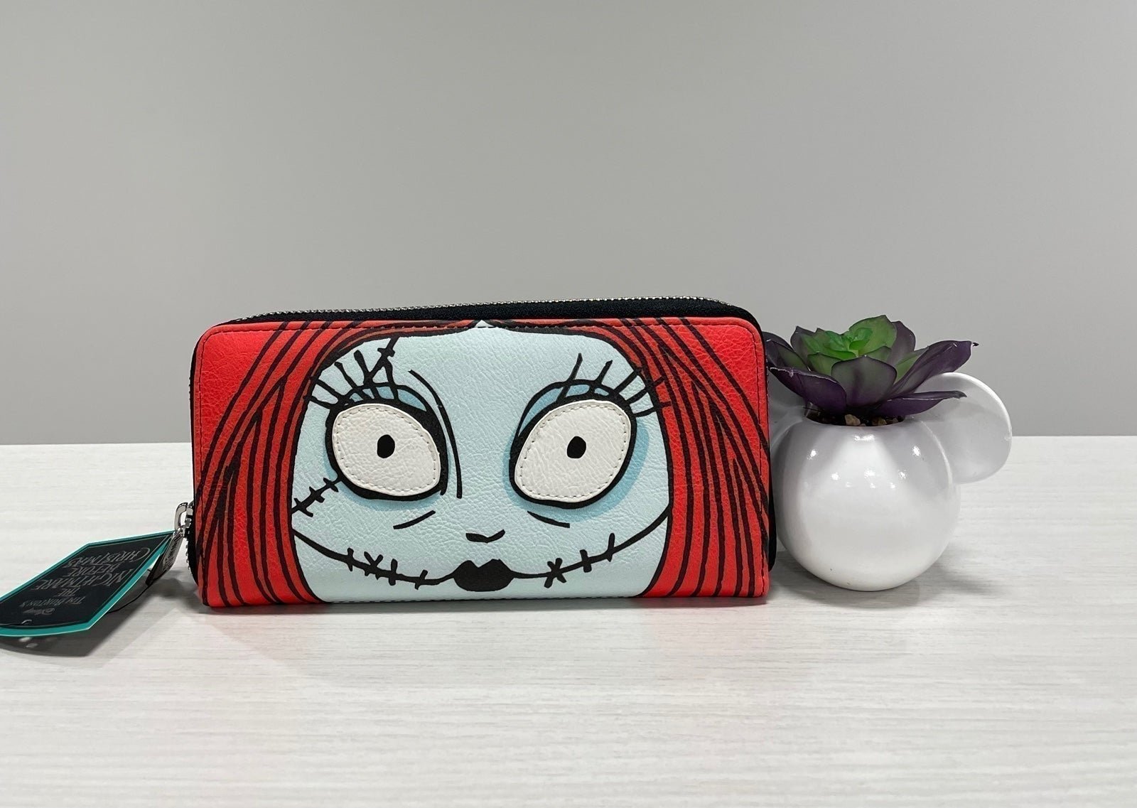Loungefly NBC Sally Cosplay Wallet