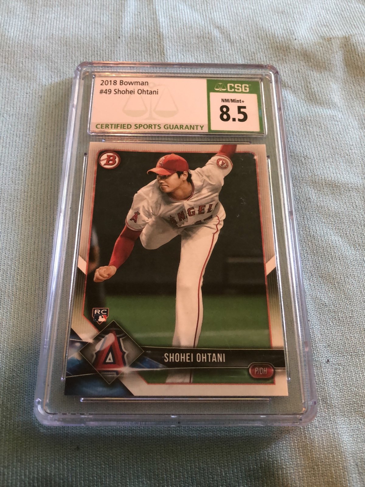 graded sports cards