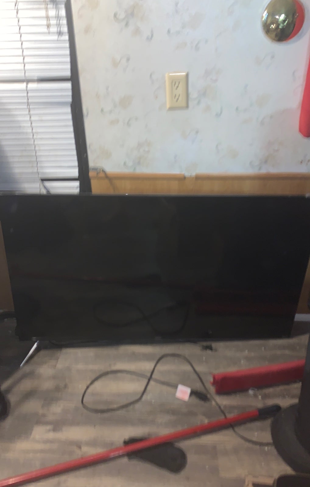 Hitachi tv 50”