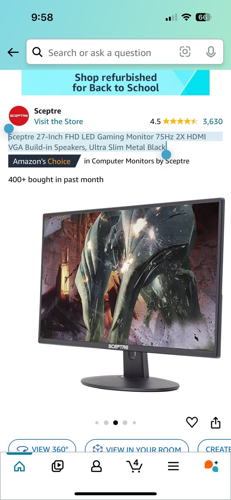 monitor