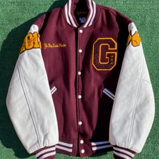 2012 Knights Still I Rise Letterman Wool Blend Varsity Jacket Men’s Size 2XL
