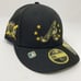 New Era Atlanta Braves 59FIFTY Sz 7 1/4 Low Profile Armed Force On-Field Fitted
