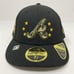 New Era Atlanta Braves 59FIFTY Sz 7 1/4 Low Profile Armed Force On-Field Fitted