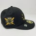 New Era Atlanta Braves 59FIFTY Sz 7 1/4 Low Profile Armed Force On-Field Fitted