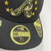 New Era Atlanta Braves 59FIFTY Sz 7 1/4 Low Profile Armed Force On-Field Fitted