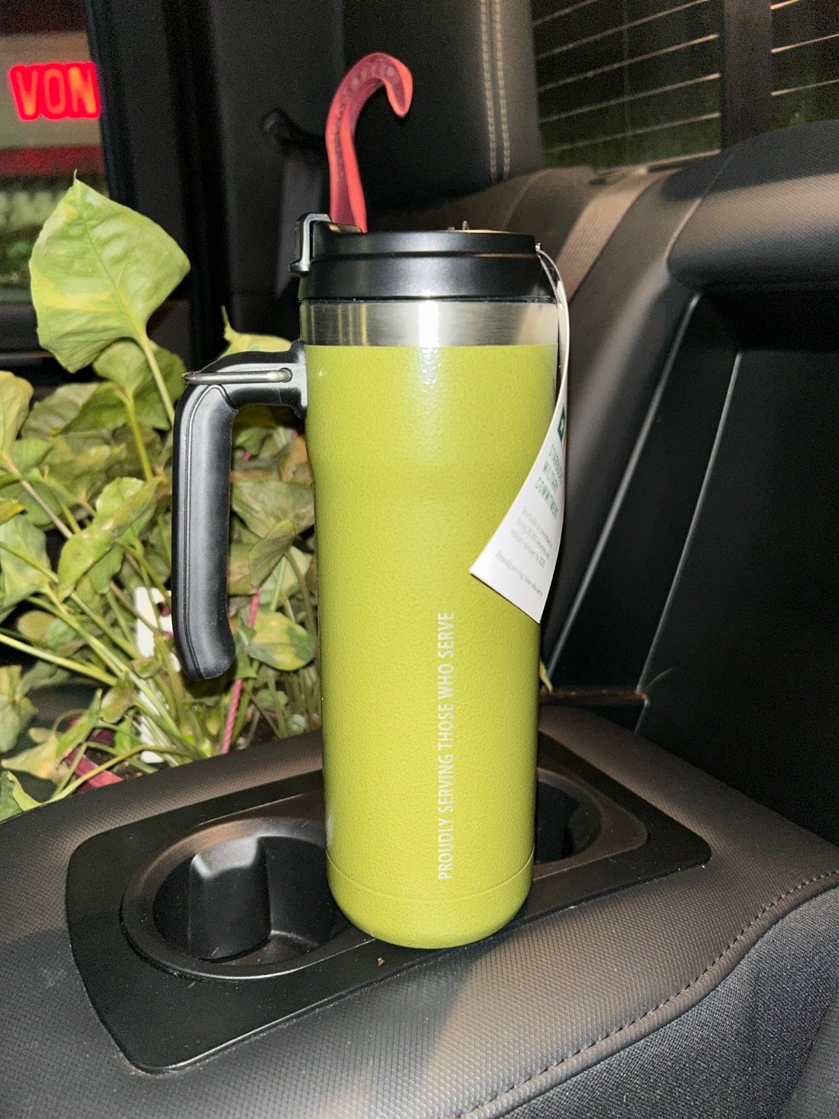 Stanley Starbucks hot mug