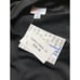 LuLaRoe Womens Sweatshirt Size XL Supply Crew Neck Dipped Black Pink Roses NWT