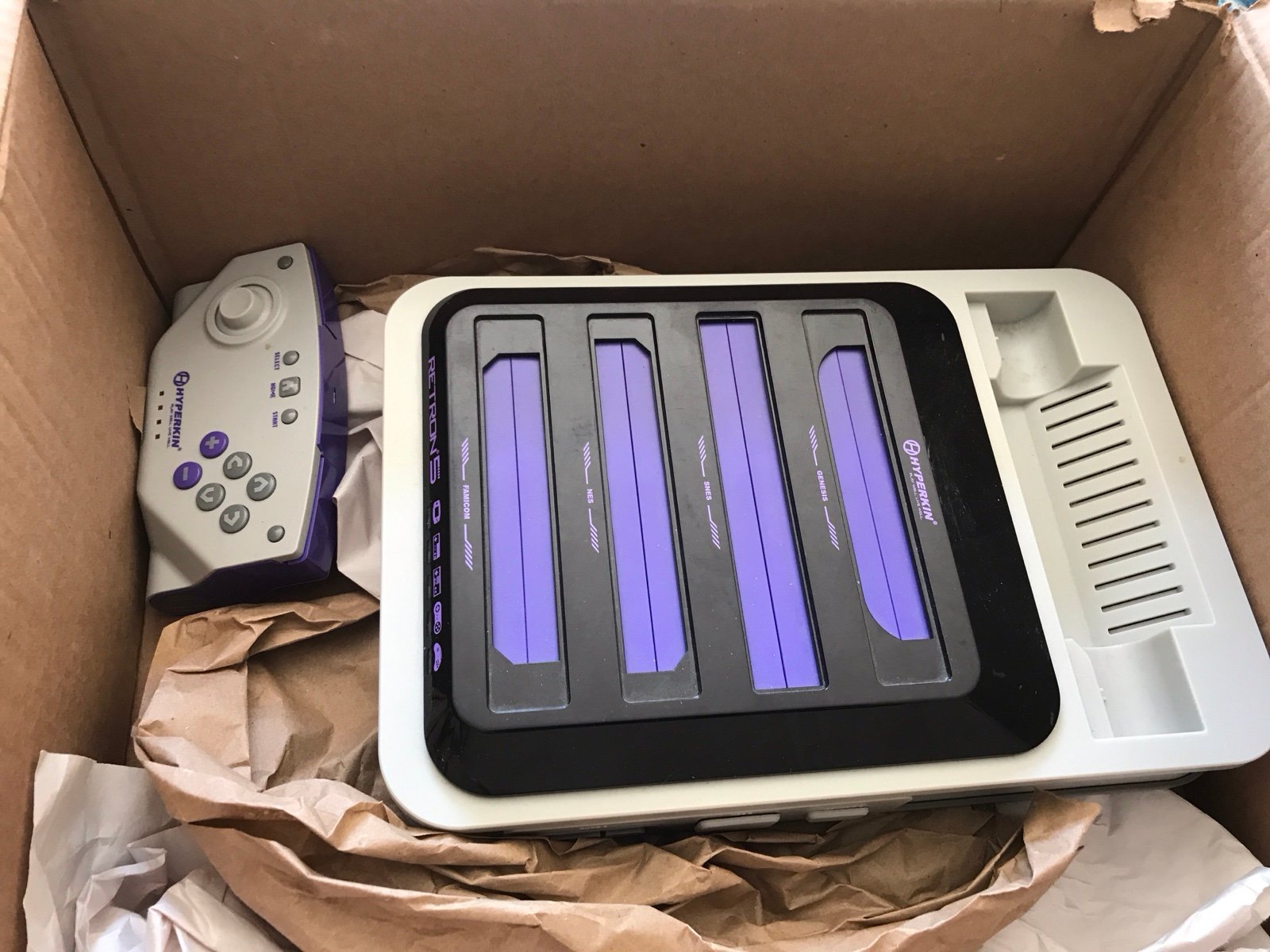 Hyperkin retron 5