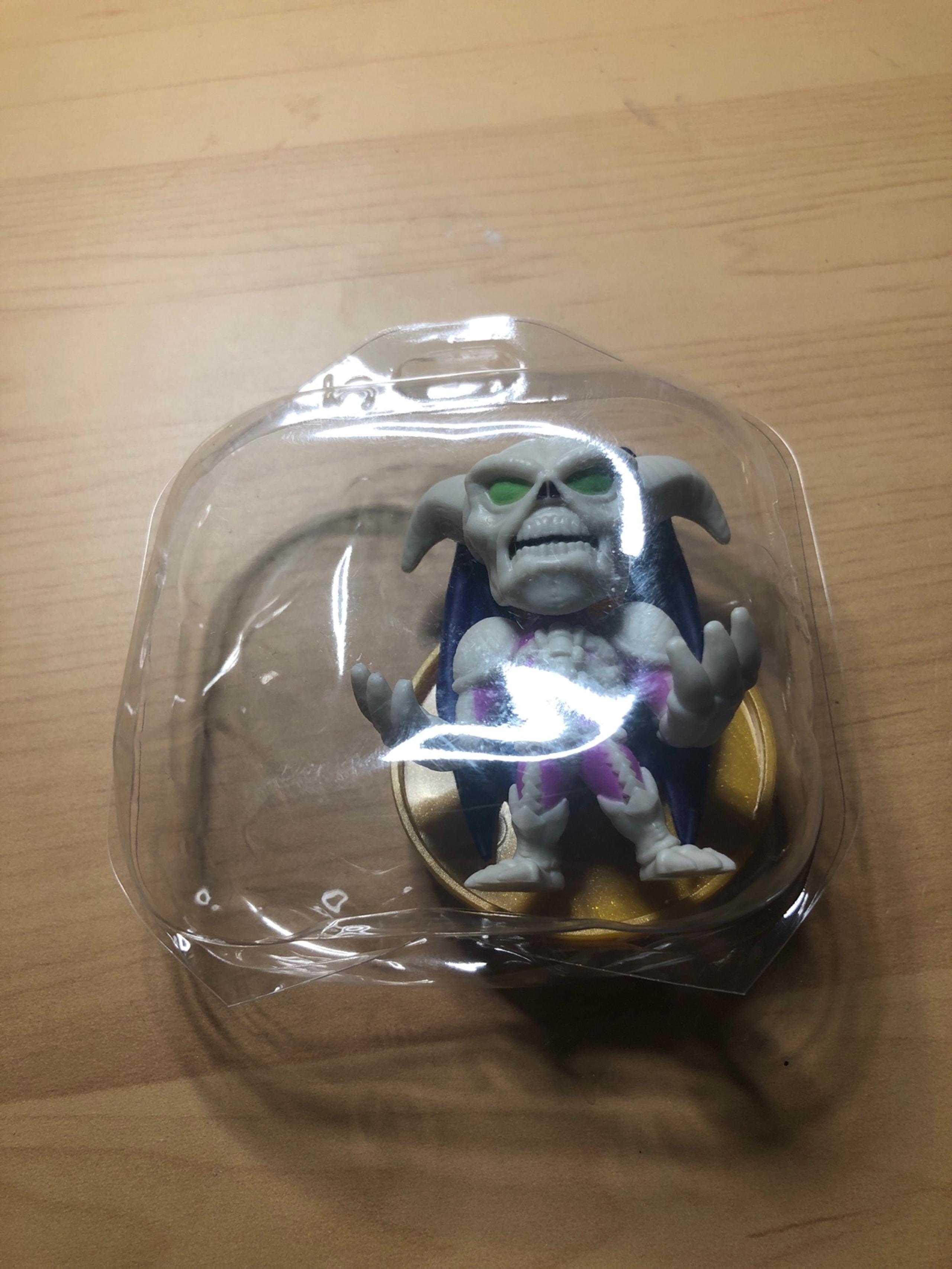 Mini figure