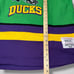 Headgear Classics Mighty Ducks Conway #96 Hockey Jersey Retro Movie Green 3XL