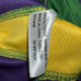 Headgear Classics Mighty Ducks Conway #96 Hockey Jersey Retro Movie Green 3XL