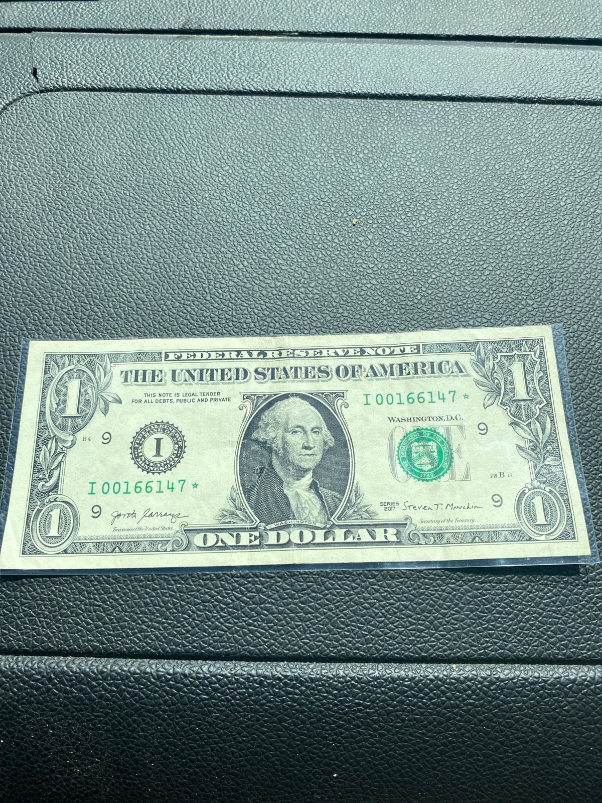 2017 1 Star Note RARE Sheet Print Single Run Only 250k Minneapolis I00166147*