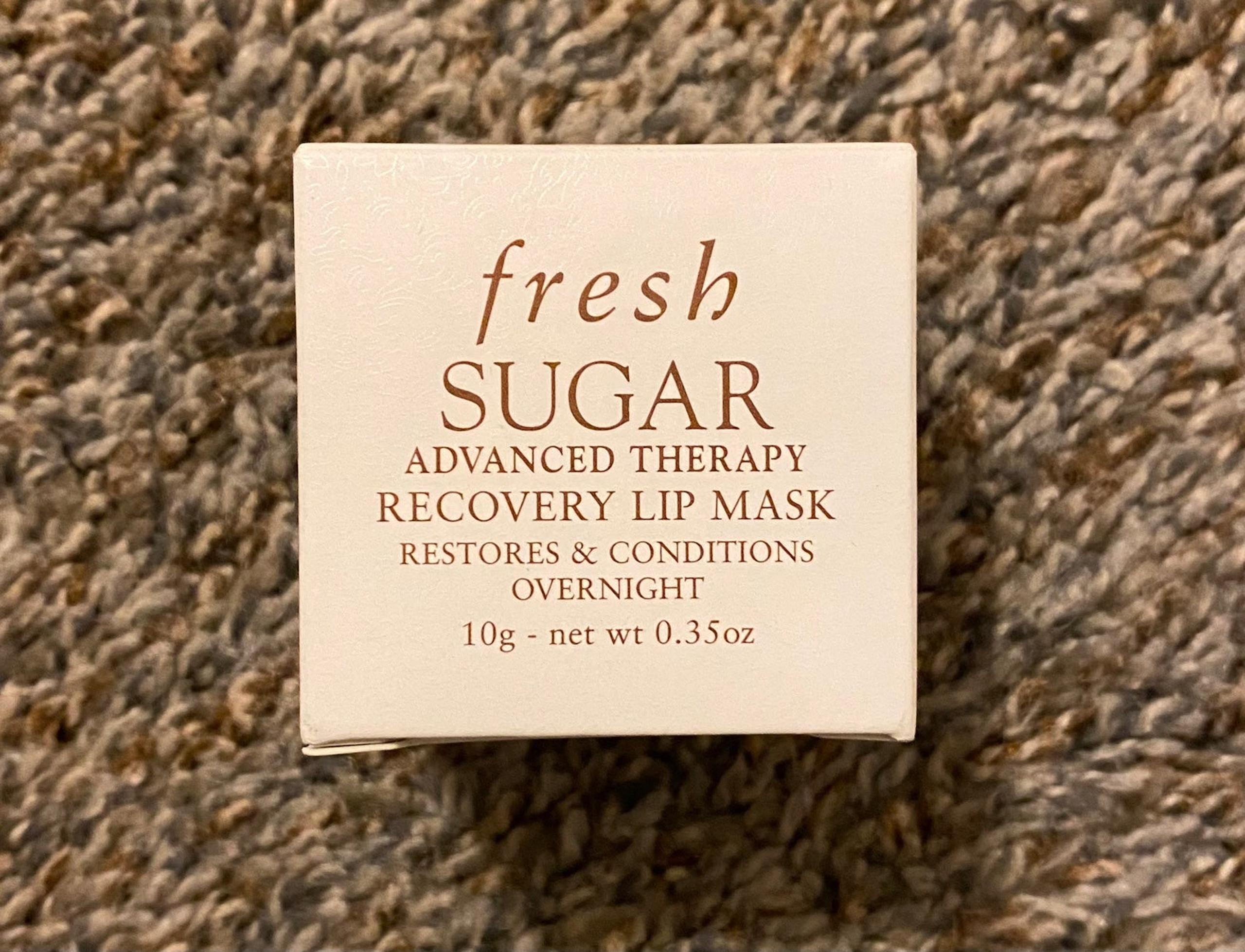 Fresh Sugar Lip Mask