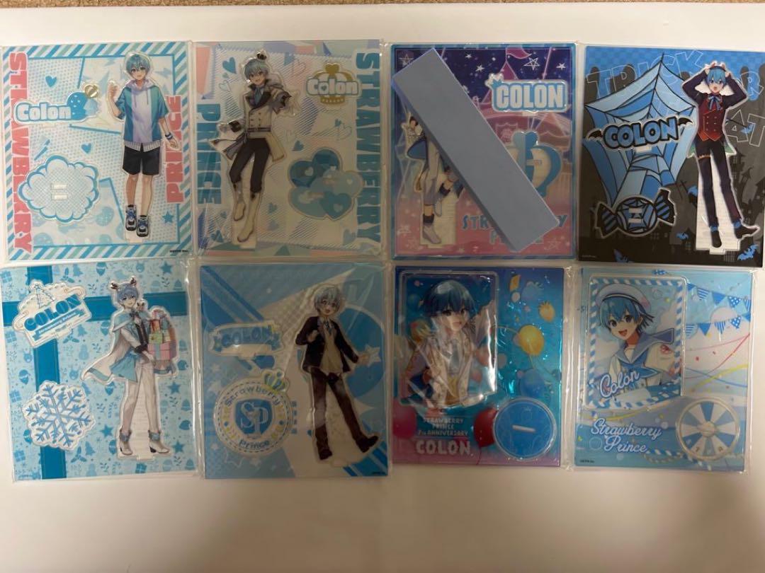 すとぷり ころん Acrylic Stand Set for Sale