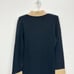 J. Crew Ribbed Polo Sweater Dress Jewel Buttons Stretch Knit Preppy Small NWT