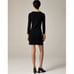 J. Crew Ribbed Polo Sweater Dress Jewel Buttons Stretch Knit Preppy Small NWT