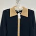 J. Crew Ribbed Polo Sweater Dress Jewel Buttons Stretch Knit Preppy Small NWT