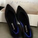 Rothy’s The Pointe Flat Size 10