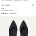 Rothy’s The Pointe Flat Size 10
