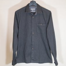 ted baker grey shirt inside pattern
