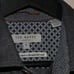 ted baker grey shirt inside pattern