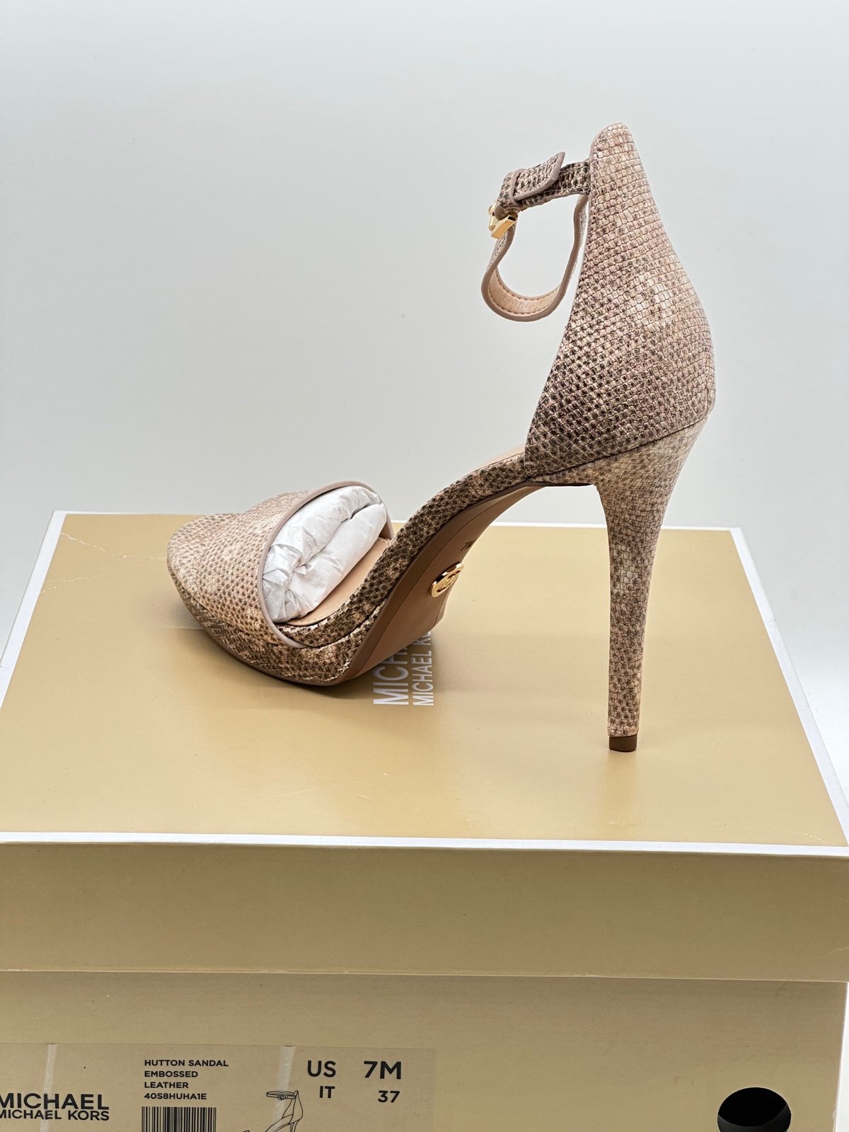 hutton sandal michael kors