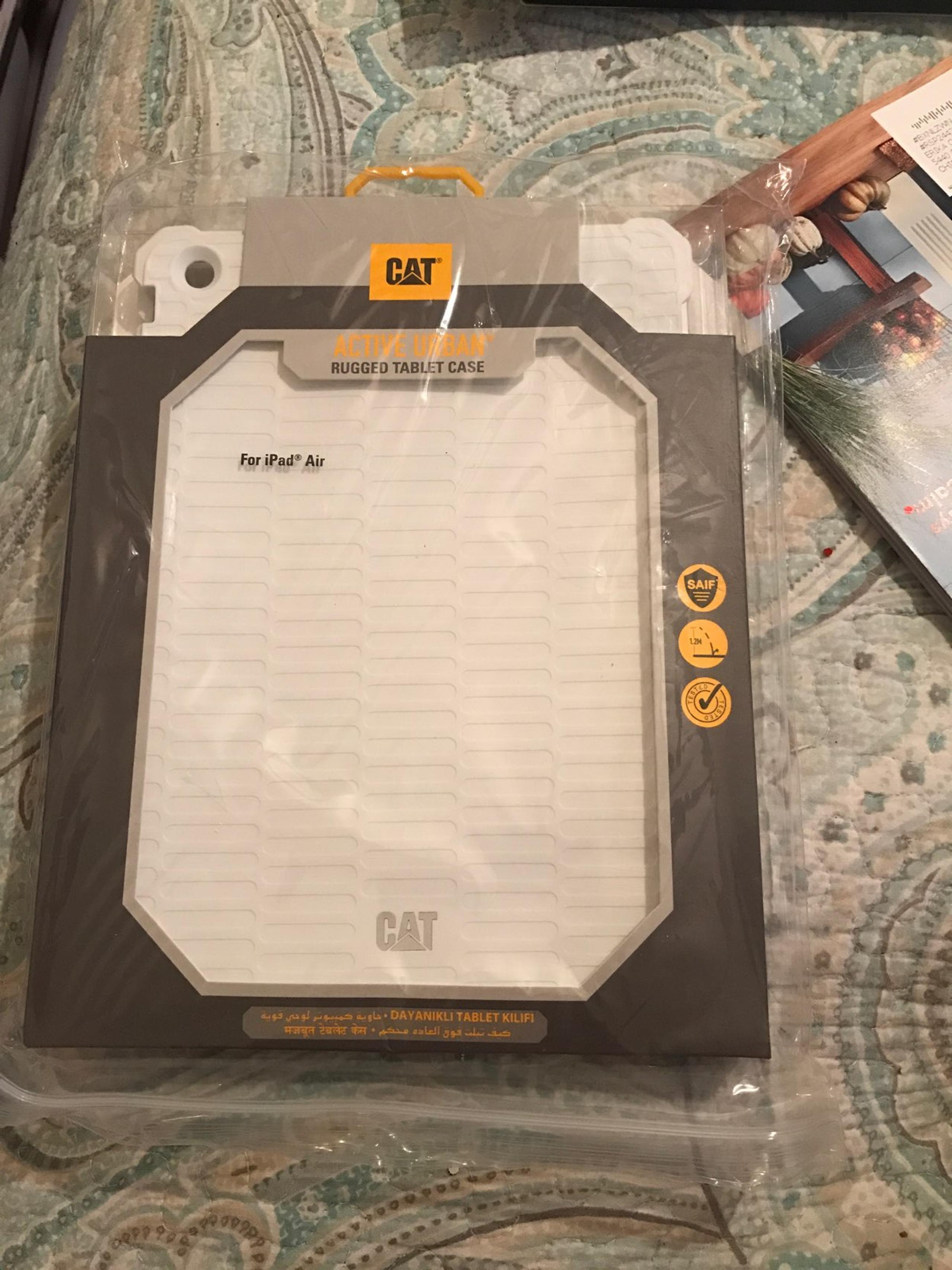 iPad Air Case By CAT