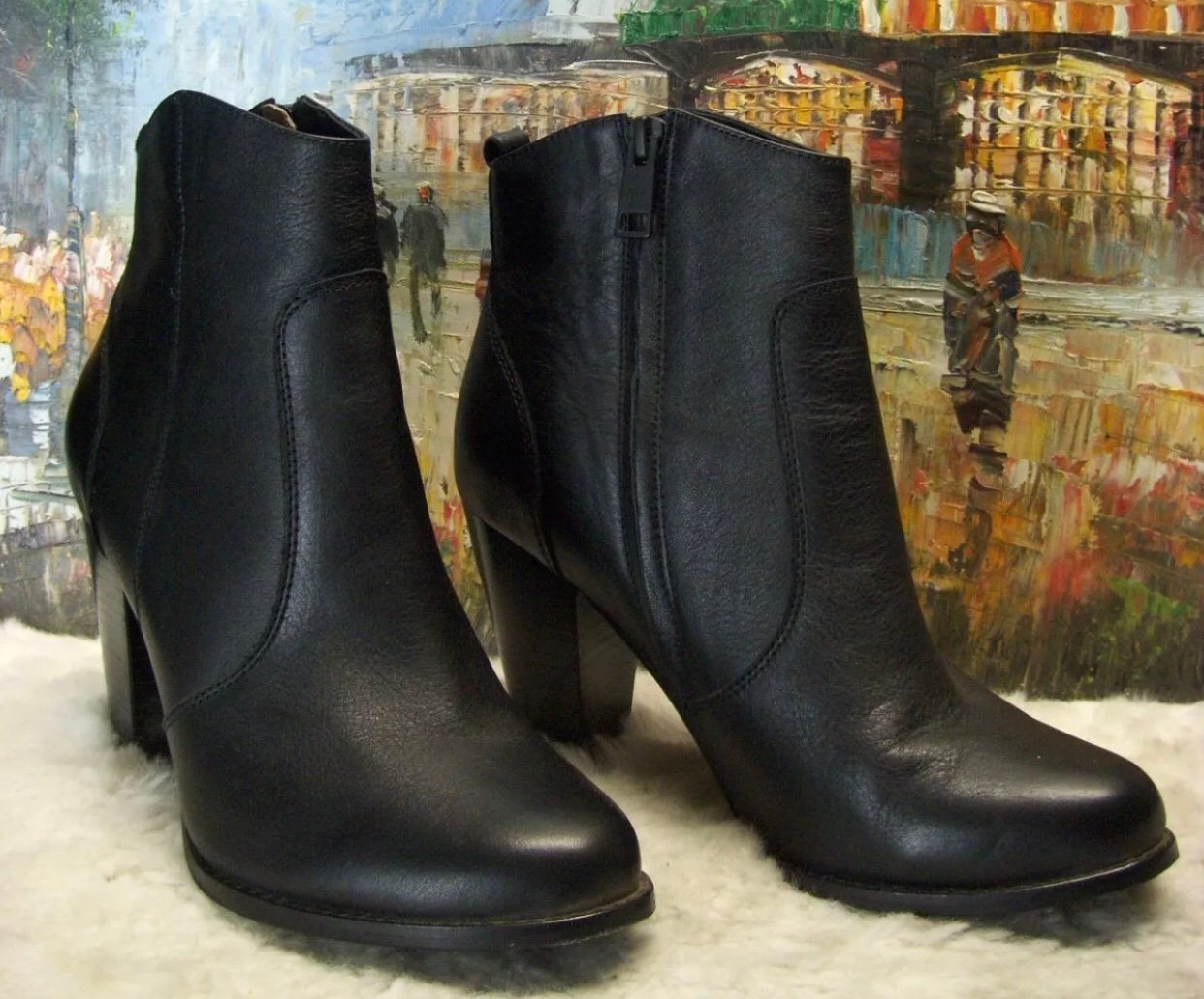 Joie 'Dalton' Bootie - Size 38.5 - 365