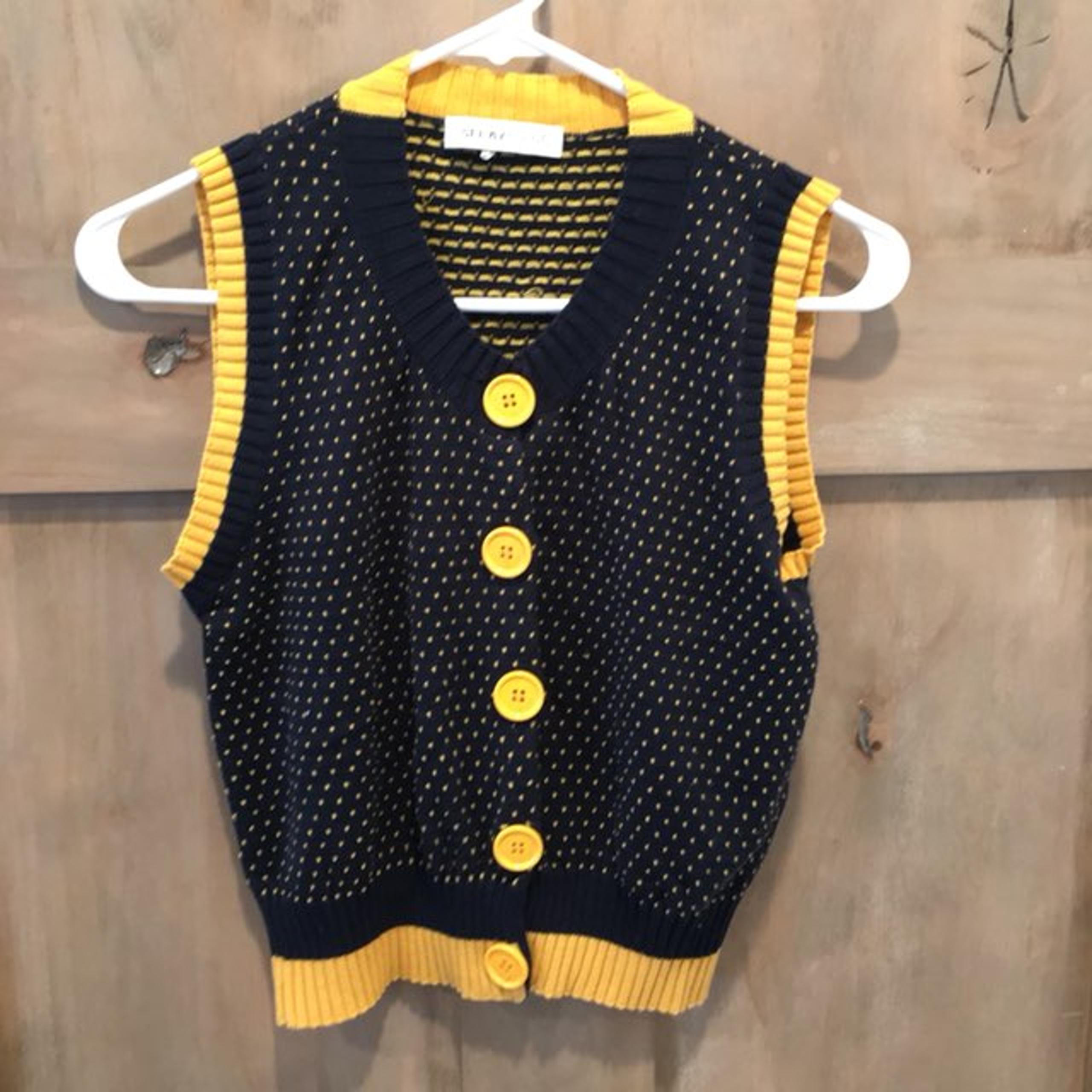 Sweater Vest