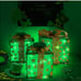 Set of 3 Lighted Gift Boxes St.Patrick's Day Decorations Green Box