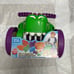 Mega Bloks Ride n' Chomp Croc