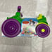 Mega Bloks Ride n' Chomp Croc
