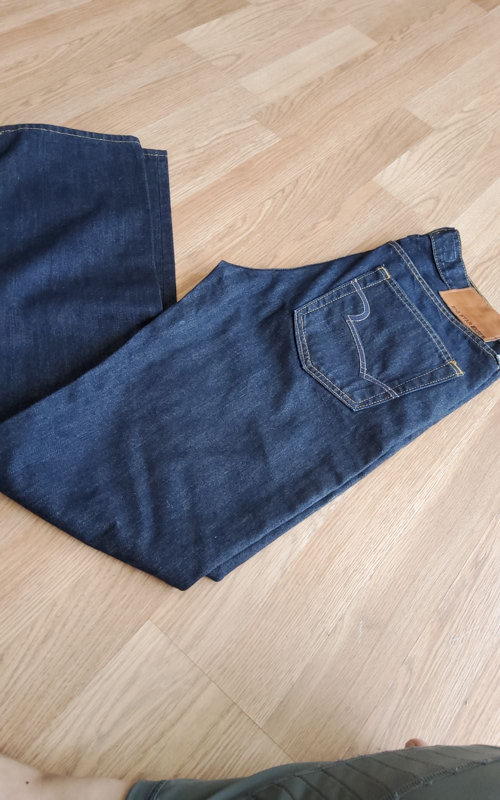 big star jeans archetype size 31