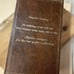 Anthology Golf Ball Book 1899-1984 LIKE NEW
