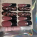 acrylic press ons