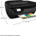 HP OFFICE JET Color Printer All in One Wireless Printer From Smart Phone Or Comp