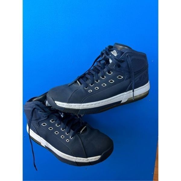 Jordan Ol’School Midnight Navy/White Size 13