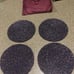 NWT Pottery Barn Beaded Coasters