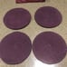 NWT Pottery Barn Beaded Coasters
