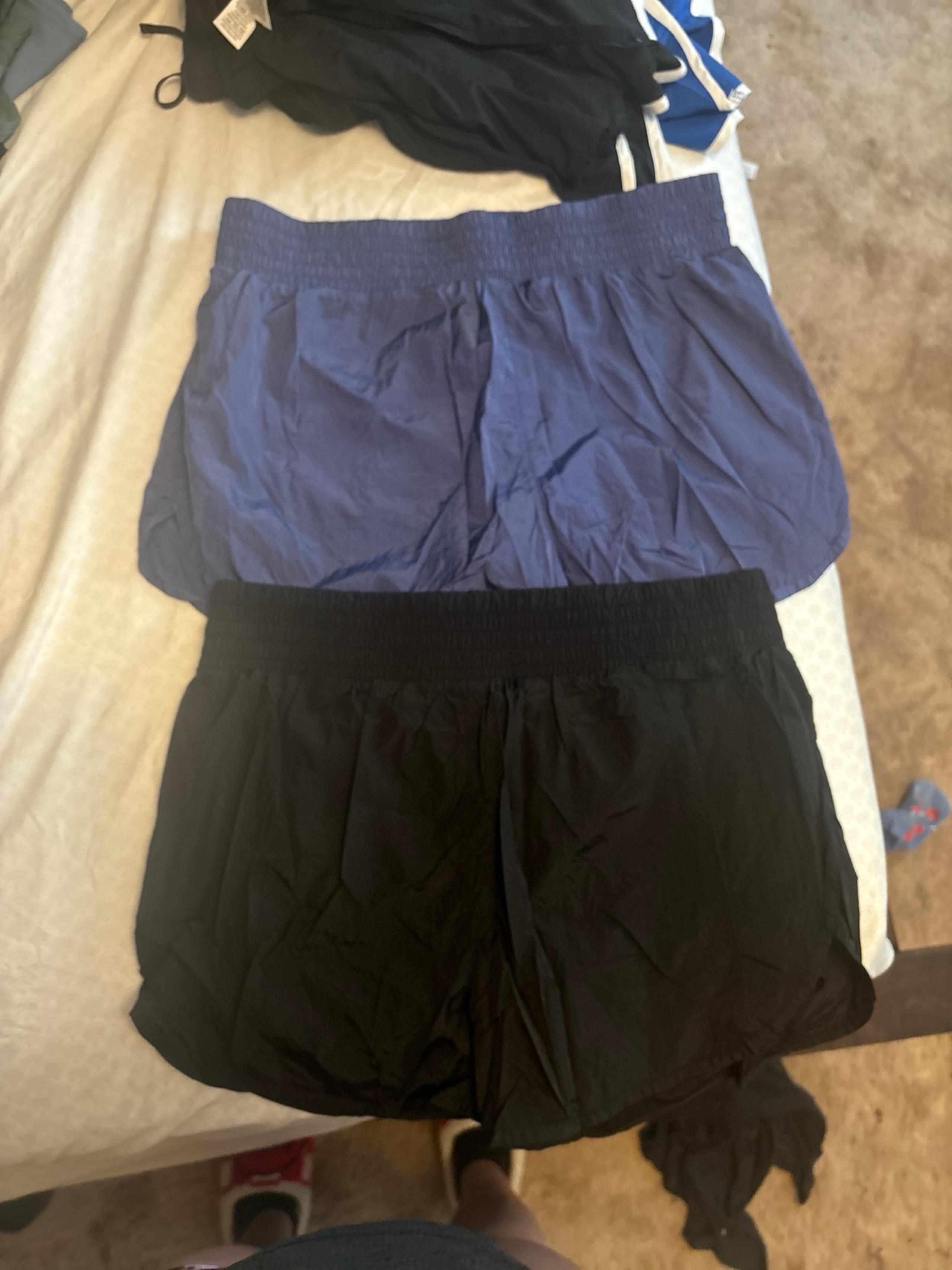 Z supply active shorts size xl