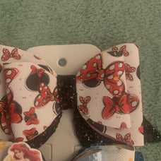 Hair bow