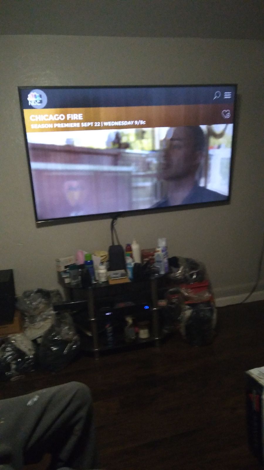 75 Samsung smart tv 850