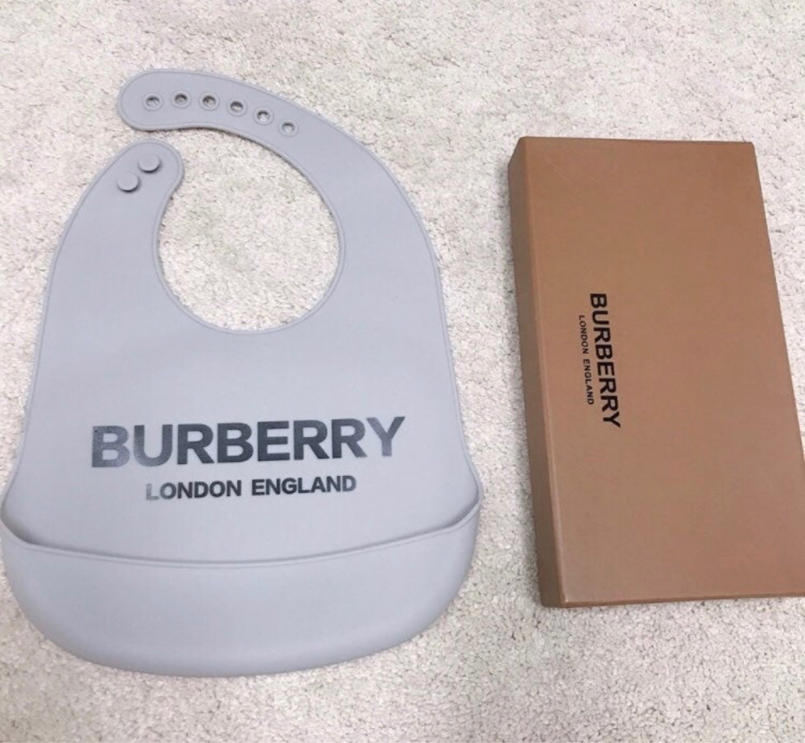 Burberry baby