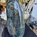 Ocean Jasper sculpture