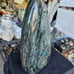 Ocean Jasper sculpture