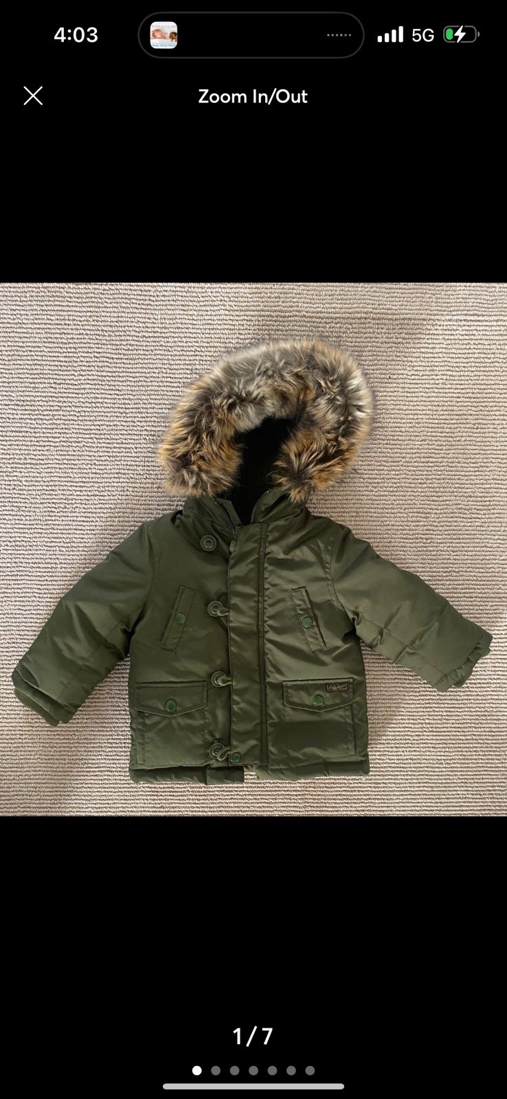 Polo Ralph Lauren Jacket
