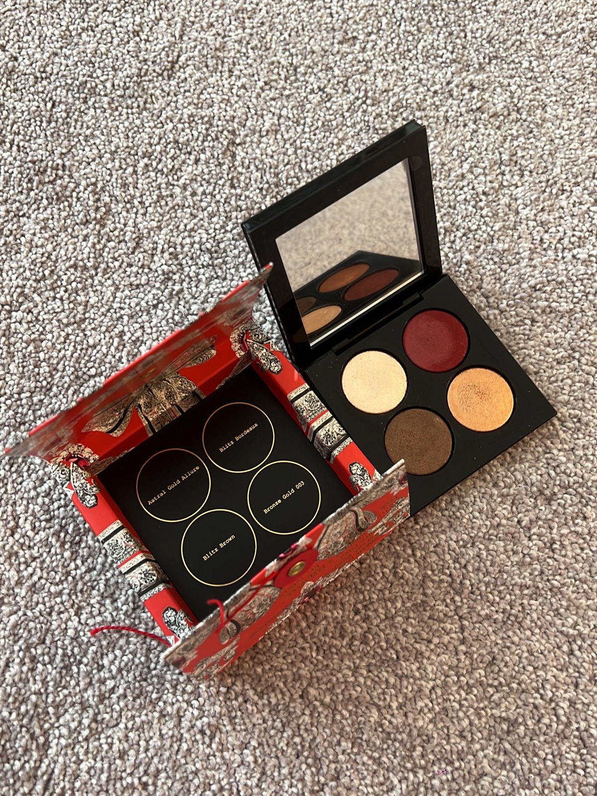 Pat McGrath Labs Palette