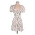 Reformation Linley Floral Dress Size 4